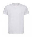 Kinder T-shirt Classic Stedman ST2200 White